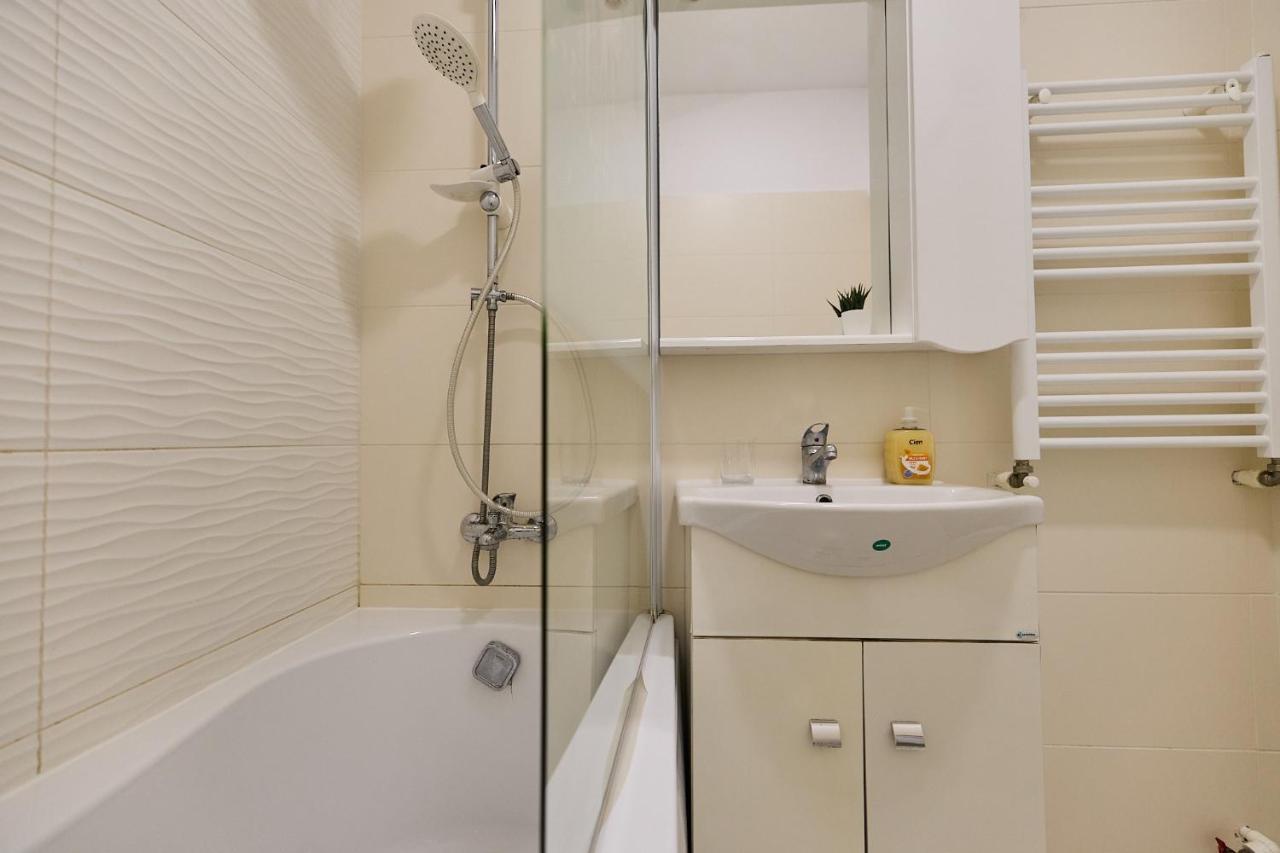 Alessandro Home 9 Luxury Centru Palas Mall Iasi Moldovei 30 외부 사진